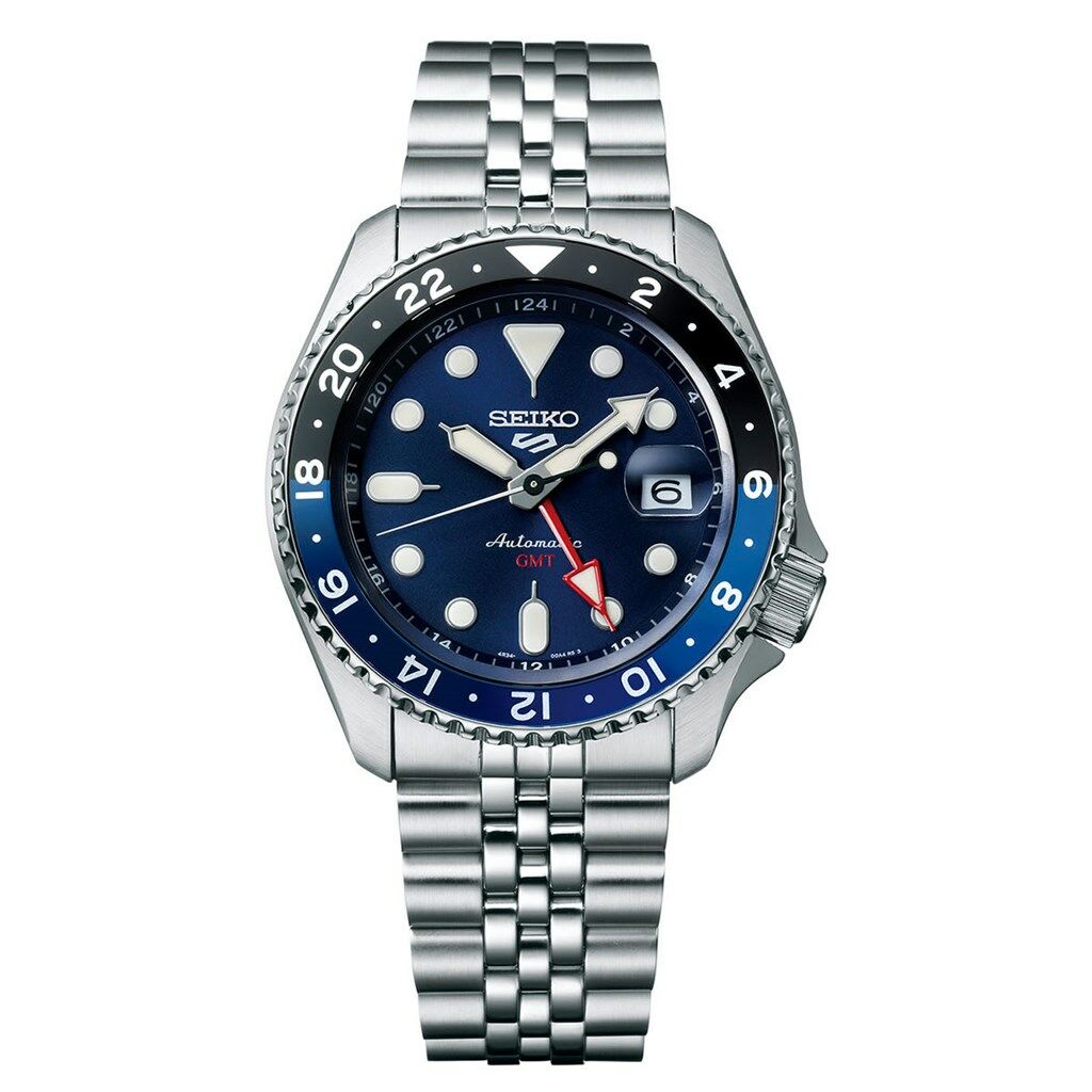 Seiko SSK003K Otomatik Çelik Gri 42 mm Erkek Kol Saati