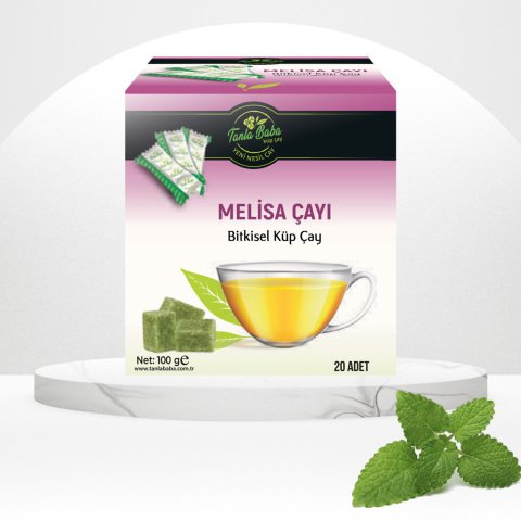 Sargılı Melisa Çayı 100 GR