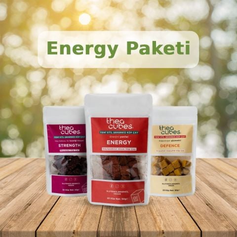 Energy Paketi