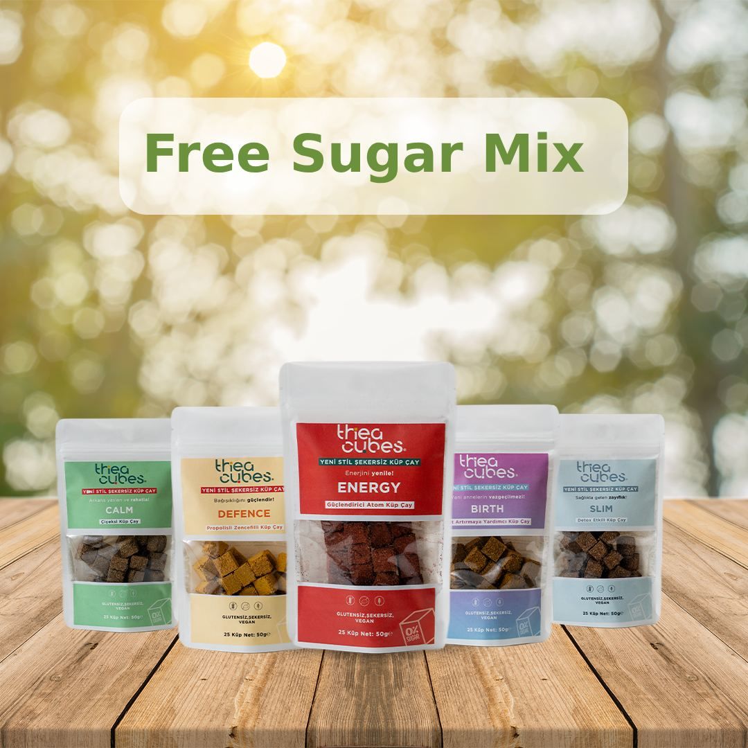 Free Sugar Mix