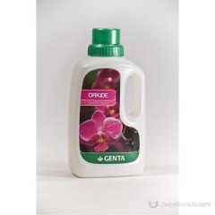 Genta Orkideler için Sıvı Besin 500 ml