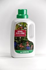 Genta Genel Bitkiler İçin Sıvı Besin 500 ml