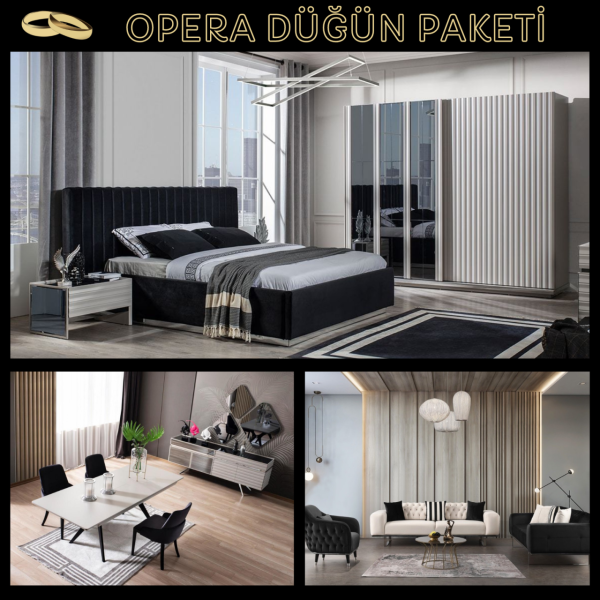 Opera Düğün Paketi