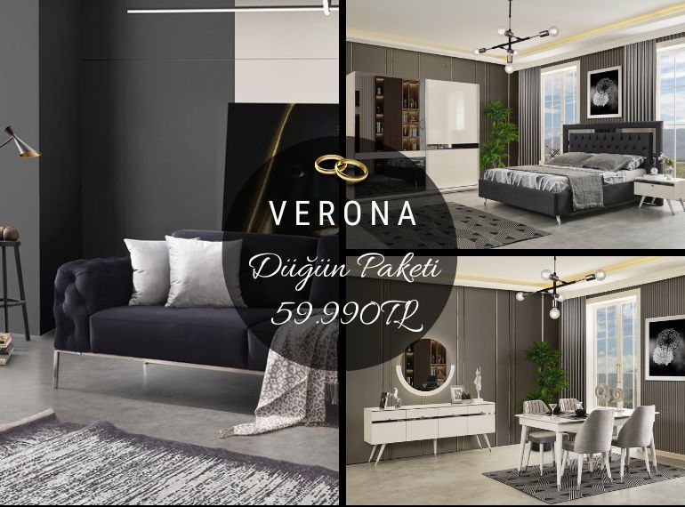 Verona Düğün Paketi