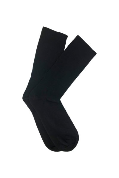 10 Çift Erkek Çok Renkli Pamuklu Çorap