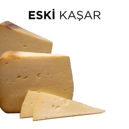 Eski Kaşar Peyniri
