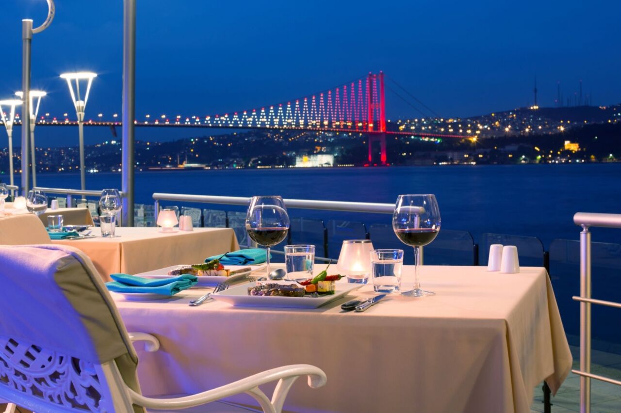 İstanbul'da Restoran Kültürü