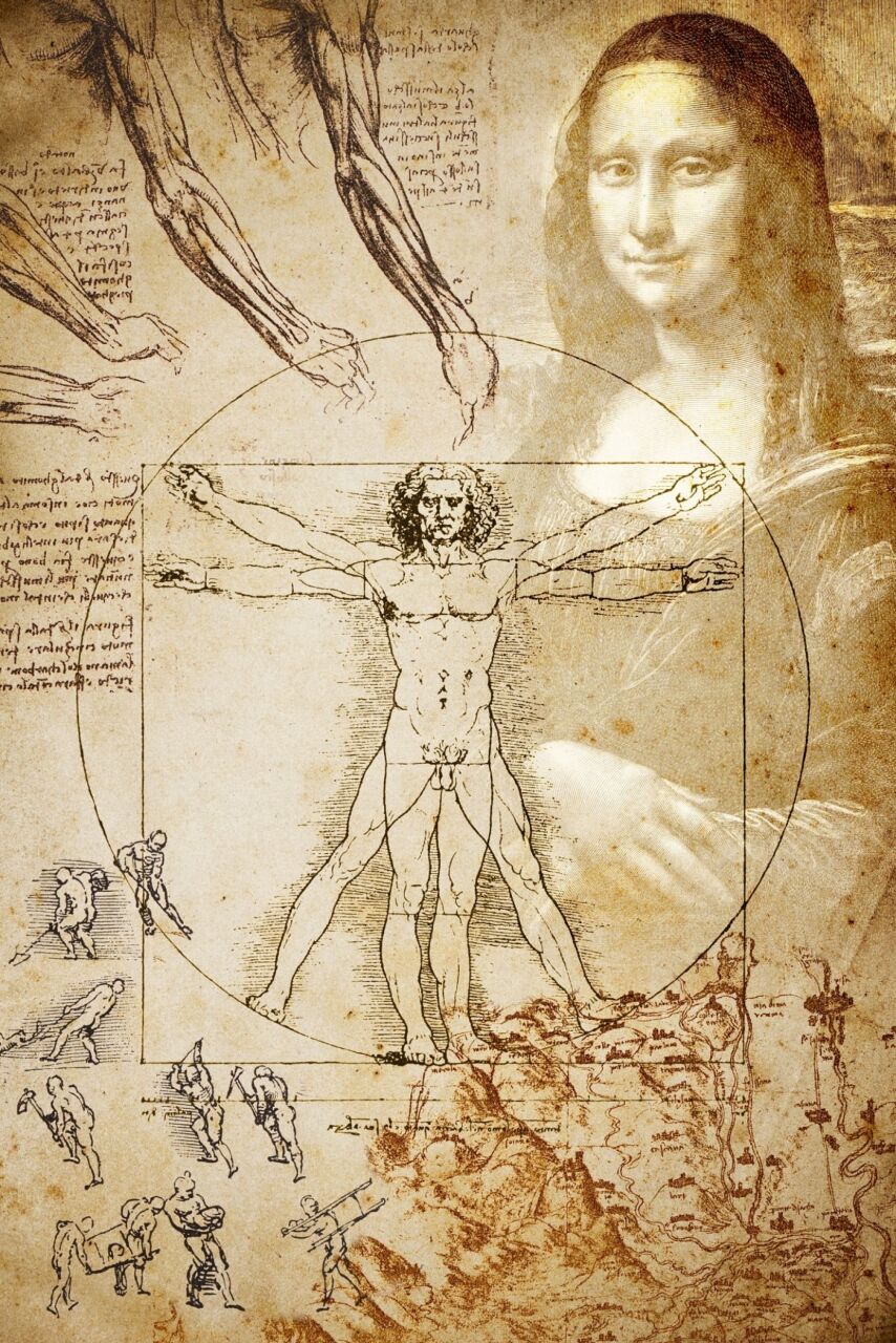 Bir Dehanın Hikayesi: Leonardo Da Vinci