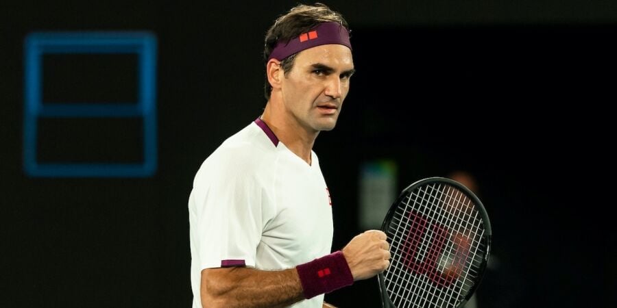 Ekselansları Roger Federer