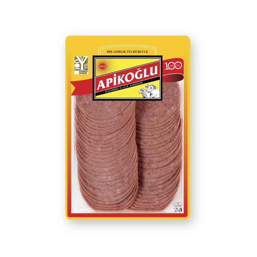 Apikoğlu Macar Salam 250gr