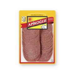 Apikoğlu Macar Salam 250gr 3'lü