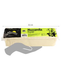 Gündoğdu Mozzarella Peyniri 2000gr Blok