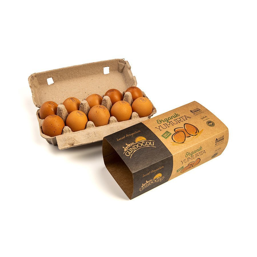 Kavurmalı Lezzetler Serisi - Kavurmalı Yumurta (Yumurta 10’lu + Kopuz Kavurma 300gr)