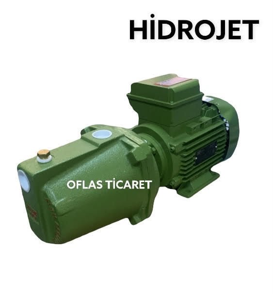 HİDROJET