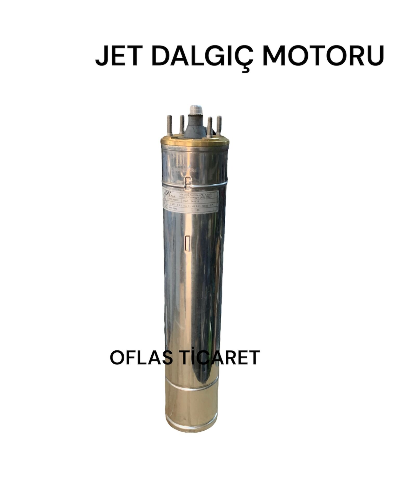 JET-1HP380VMOT