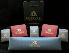 14 Ayar Altın V Tragus Küpe GGG6