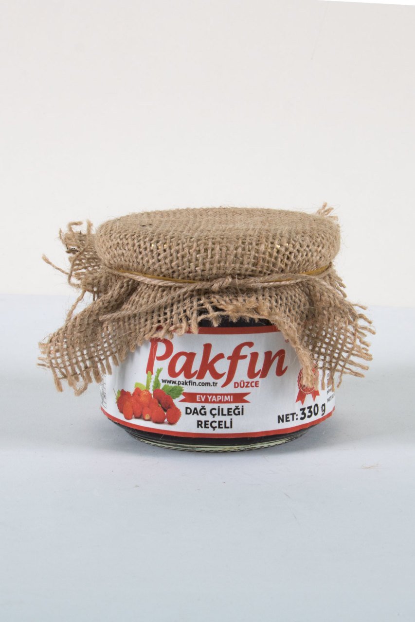 Dağ Çileği Reçeli 300G
