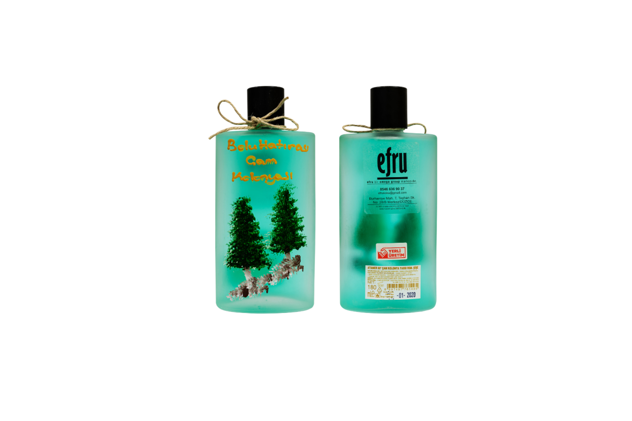 EFRU Çam Kolonyası 180 Ml