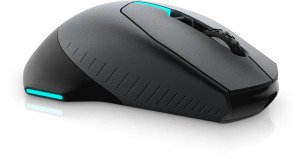 Dell Alienware 610M Gaming Mouse Siyah