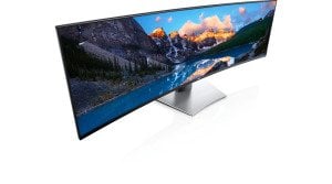 Dell UltraSharp 49'' Kavisli Monitör U4919DW