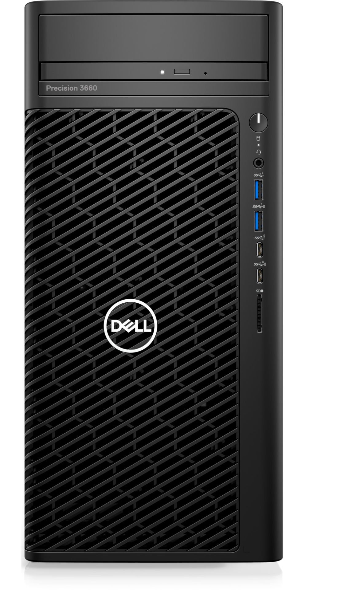 Dell Precision 3660 Tower Workstation | i9,32GB,1TB,RTXA2000,Windows