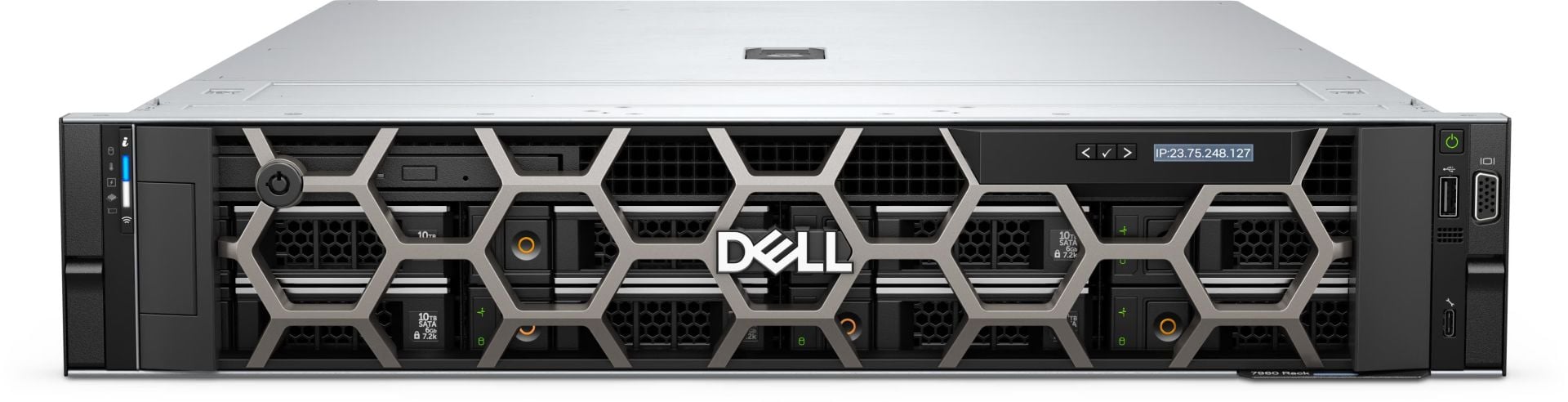 Dell Precision 7960 Rack Workstation