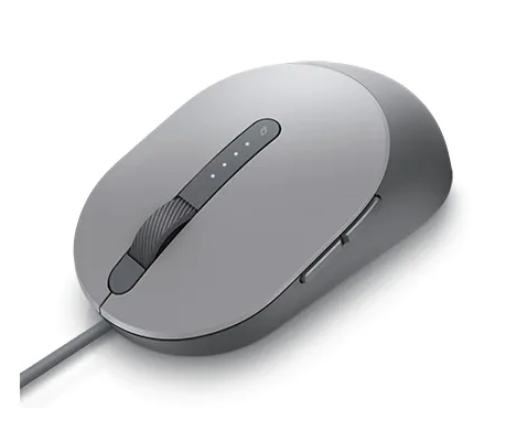 Dell MS3220 Laser Mouse Gray