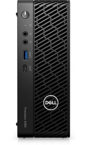 Dell Precision 3260 Compact Workstation | i5,16GB,512GB,Windows,T400