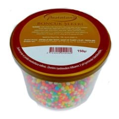 Pastaland Boncuk Şeker 150 gr (Karışık)