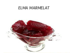 Elma Marmelatı 7 kg