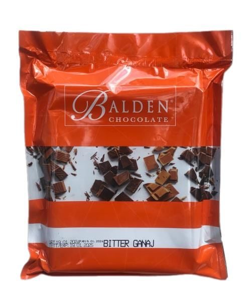 BALDEN BİTTER GANAJ (1,5KG)