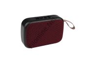 HYTECH HY-S22 DITTY KIRMIZI USB TF KART UYUMLU 3W BLUETOOTH SPEAKER 