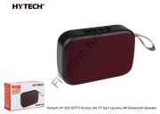 HYTECH HY-S22 DITTY KIRMIZI USB TF KART UYUMLU 3W BLUETOOTH SPEAKER 