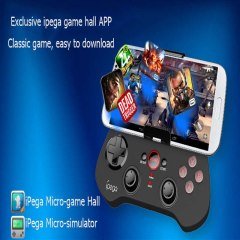 IPEGA PG-9017S Gamepad Kablosuz Bluetooth 3.0 PC İçin Game Controller JOYSTICK ANDROİD