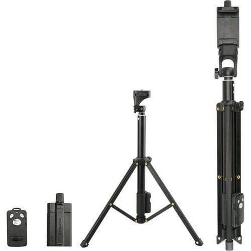 Yunteng VCT-1688 Tripod Bluetooth Kumandalı Monopod