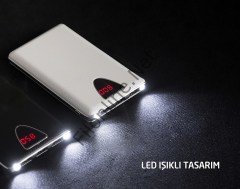 POWERBANK BAKICI GİZLİ SES DİNLEME VE ORTAM TAKİP GPS CİHAZI SORUNSUZ ŞARJ SINIRSIZ DİNLEME SİYAH