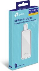 NETWORK ÇECVİRİCİ USB 3.0 USB RJ45 GIGABIT ETHERNET ÇEVİRİ TP-LINK UE300