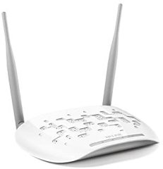 ACCESS POINT 300MBPS ÇİFT ANTENLİ 5DBİ KABLOSUZ N ACCESS POINT TP-LINK TL-WA801ND