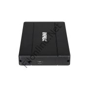 EVEREST HDC-270 HARİCİ 2.5 USB 2.0 SATA HARDDİSK KUTUSU