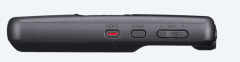 Sony ICD-PX240 Ses Kayıt Cihazı Mono Dijital 4GB Hafıza 32 Saat Kayıt MP3 8 KBPS PX Serisi