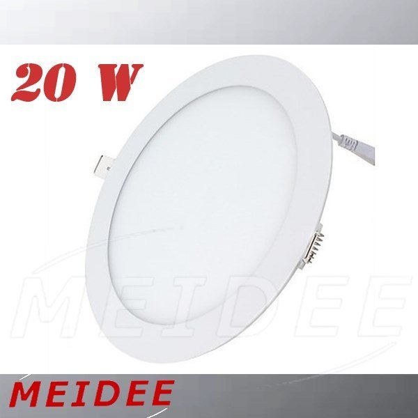 SIVA ALTI LED PANEL YUVARLAK 20W 1700 LÜMEN IP20  SIVA ALTI LED AMPUL MEIDEE MDE05-201