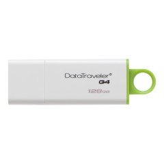 KİNGSTON DATATRAVELER G4 128GB USB FLASH BELLEK