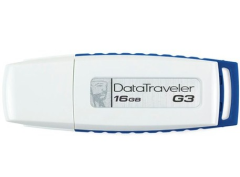 KINGSTON DATATRAVELER G3 FLASH BELLEK 16GB USB BELLEK