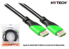 HDMI TO HDMI 5 METRE V2.0 ULTRA HD 4K 2160P 3D HDMI KABLO HYTECH HY-HD4K5