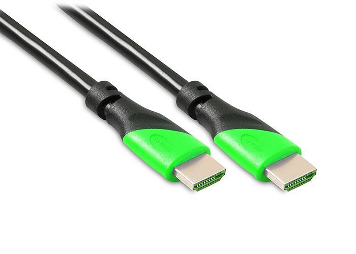 HDMI TO HDMI 5 METRE V2.0 ULTRA HD 4K 2160P 3D HDMI KABLO HYTECH HY-HD4K5