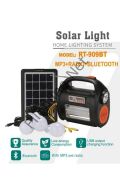 EVERTON RT-909BT SOLAR PANELLİ MP3 RADYO IŞILDAK FENER AYDINLATMA