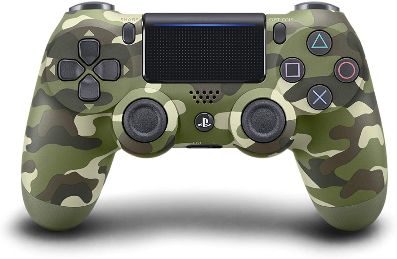 PS4 KABLOSUZ OYUN KOLU PS4 WIRELESS CONTROLLER PS4 JOYSTİCK  YEŞİL