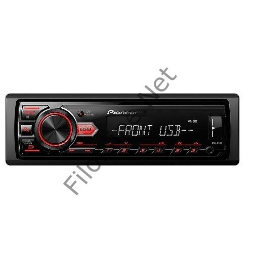 PIONEER MVH-85UB USB-MP3 ÇALAR OTO TEYP