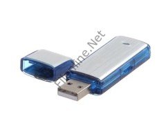 SK-858 USB KAYDEDİCİ DİJİTAL MİNİ SES KAYDEDİCİ PROFESYONEL KAYIT FLASH BELLEK 8GB