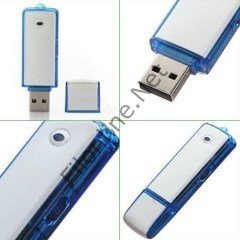 SK-858 USB KAYDEDİCİ DİJİTAL MİNİ SES KAYDEDİCİ PROFESYONEL KAYIT FLASH BELLEK 8GB